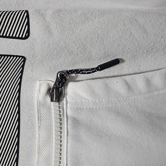 Ecko White Hoodie Pullover White‎ Size Medium - Picture 4 of 10